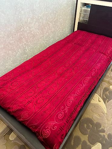 İşlənmiş, Sadə matras, Bir nəfərlik