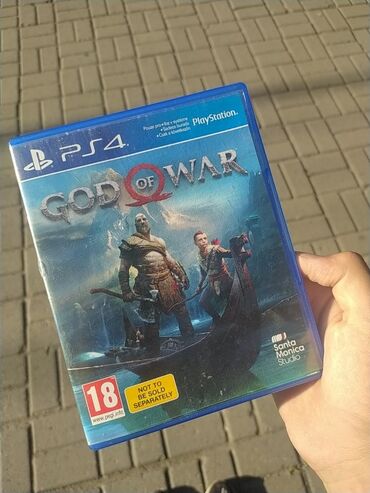 gamepad для пк: Видеоигра God of War для консоли PlayStation 4. Игра помещена в