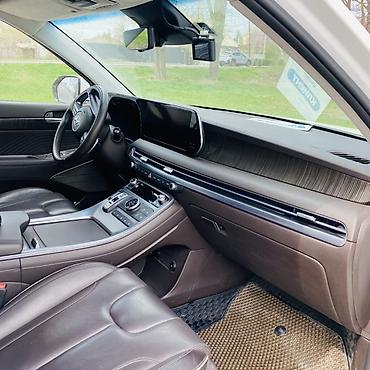 миша: Hyundai Palisade: 2022 г., 2.2 л, Робот, Дизель, Кроссовер — 10