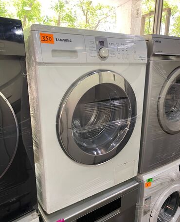 beko paltaryuyan matoru: Paltaryuyan maşın Samsung, 6 kq, İşlənmiş, Avtomat, Qurutma var, Kredit var, Ödənişli çatdırılma