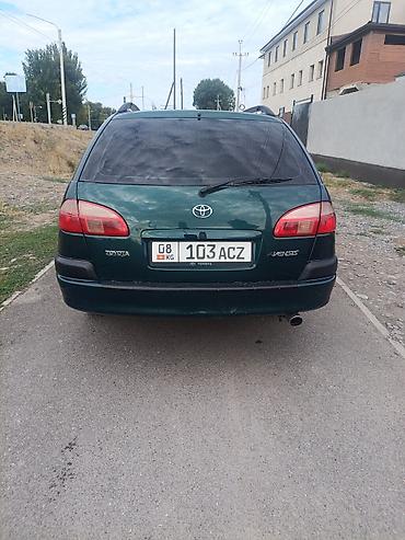 тайота rav4: Toyota Avensis: 2001 г., 1.8 л, Механика, Бензин, Универсал — 6