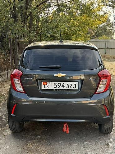 цена кадиллак эскалейд: Chevrolet Spark: 2017 г., 1 л, Автомат, Бензин, Хэтчбэк — 3