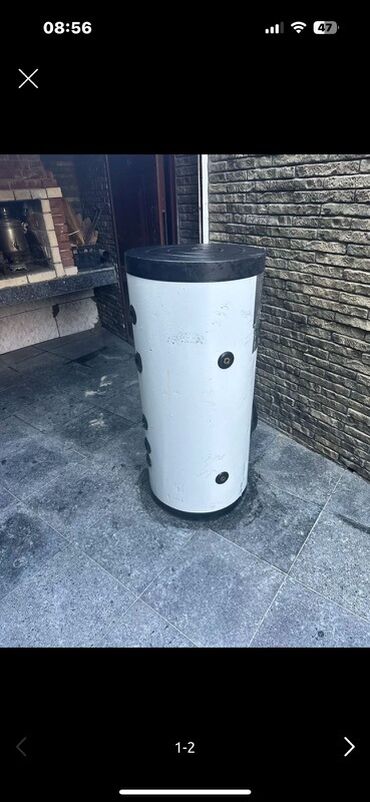 Şəxsi qulluq: Ariston 95 l, Kredit yoxdur