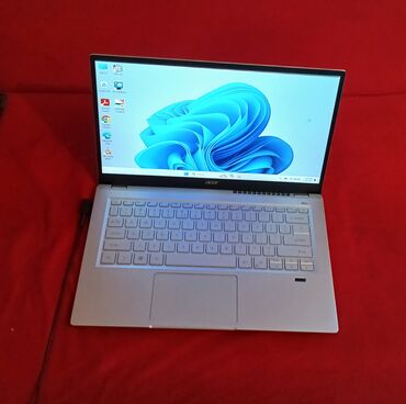 Acer: Acer 14 ", Intel Core i7, 512 GB, Ödənişli çatdırılma, Ünvandan götürmə