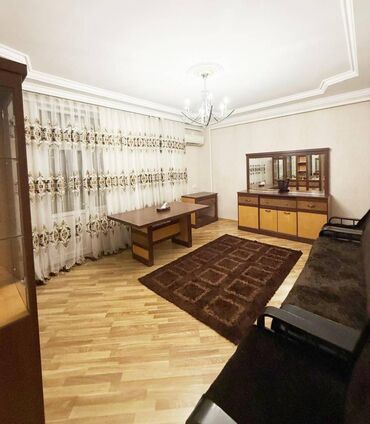 Yeni tikili: 2-ci mikrorayon, 2 otaqlı, Yeni tikili, m. Memar Əcəmi, 90 kv. m — 5