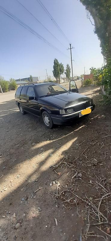 hongqi e: Volkswagen Passat Variant: 1993 г., 1.8 л, Механика, Универсал — 4