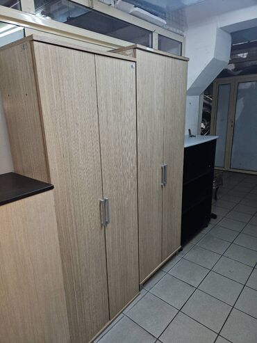 Ofis dolabları: Tedris merkezi baxca ucun dolablar sekilde gorunduyu kimidir 2 rengde — 14