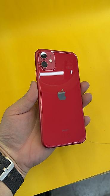 Apple iPhone: IPhone 11, Б/у, 64 ГБ, 86 % — 1