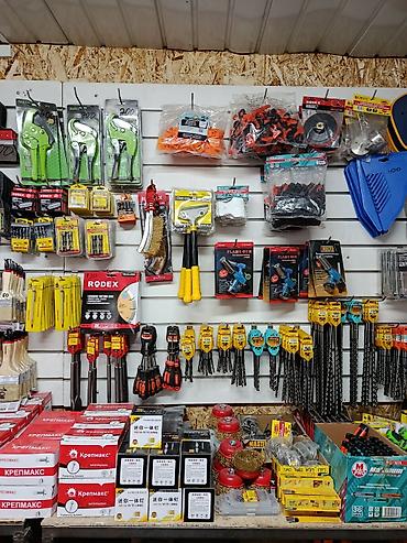 Наборы инструментов: 🔥 ИНСТРУМЕНТ ДЛЯ СТРОЙКИ И РЕМОНТА — ЦЕНЫ БОМБА 🔥 Надёжный — 7