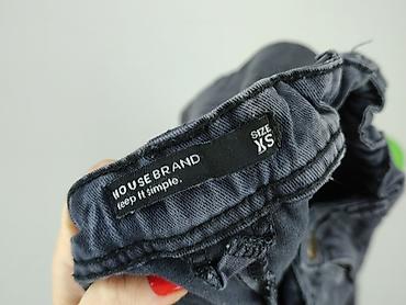 marvel trousers: House, Spodnie cargo damskie, rozmiar XS — 5