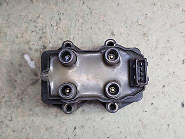 Катушки зажигания: Катушка зажигания Peugeot Б/у, Оригинал, Германия — 4