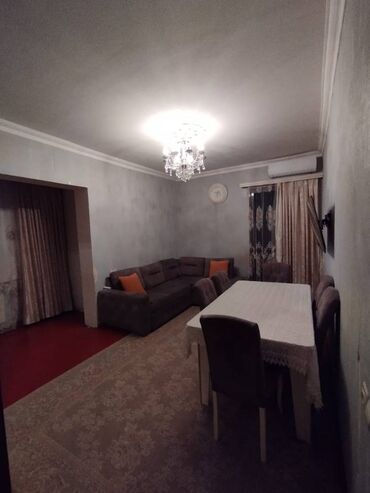 Uzunmüddətli kirayə mənzillər: Qaraçuxur qəsəbəsində 146 nömrəli tam orta məktəbin yaxınlığında — 1