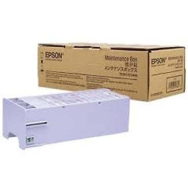 dtf printer epson: Epson T699700 C13T699700 İşlənmiş Mürəkkəb Qutusu (Maintenance Box) – — 2