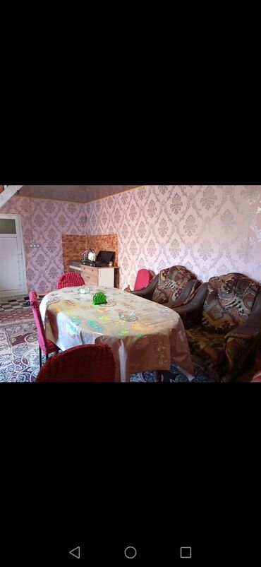 Günlük kirayə evlər: 80 kv. m, 3 otaqlı, İnternet, Telefon, Qaz — 10