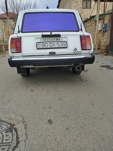 VAZ (LADA): VAZ (LADA) 2104: 1.6 l | 2008 il 98000 km Universal — 4