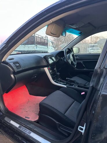 Subaru: Subaru Legacy: 2003 г., 2 л, Автомат, Седан — 14