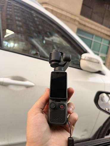 DJI Osmo Pocket 4 – Creator Combo Cəmi birdəfə çəkiliş üçün lalafo.az -da DJI Osmo Pocket 4 – Creator Combo Cəmi birdəfə çəkiliş üçün