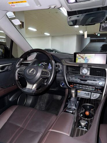 Lexus: Lexus RX: 2019 г., 3.5 л, Гибрид at lalafo.kg — 5 Lexus: Lexus RX: 2019 г., 3.5 л, Гибрид — 5
