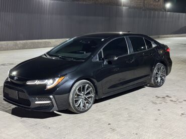 тайота карола 2010: Toyota Corolla: 2021 г., 2 л, Автомат, Бензин, Седан