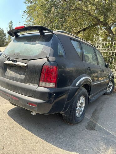 Ssangyong: Ssangyong Rexton: 2.7 l | 2005 il 170000 km Universal
