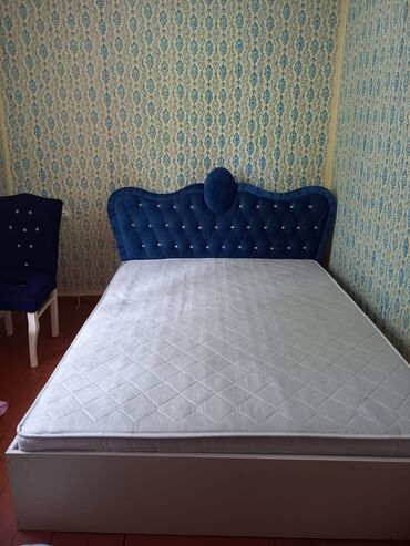 куплю кресло кровать бу: İşlənmiş, İkinəfərlik çarpayı, Bazasız, Matras ilə, Siyirməsiz, Azərbaycan