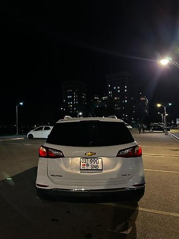 Chevrolet: Chevrolet Equinox: 2019 г., 1.5 л, Автомат, Бензин, Кроссовер — 6