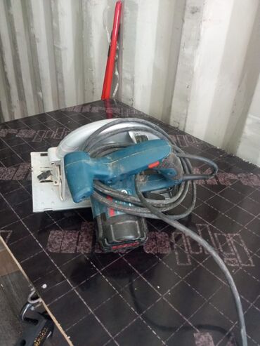 запчасти для шуруповерта: Məhsul: Bosch Professional dairəvi mişar (elektrikli, şnurla)