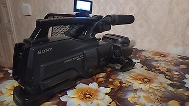 Videokameralar: Sony DCR-SD1000 video kamera - Peşəkar tipli çiyin kamerası - Üstündə -da lalafo.az — 9 Videokameralar: Sony DCR-SD1000 video kamera - Peşəkar tipli çiyin kamerası - Üstündə — 9