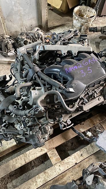 3mz: Бензиновый мотор Subaru 2003 г., 2 л, Б/у, Оригинал, Япония — 3