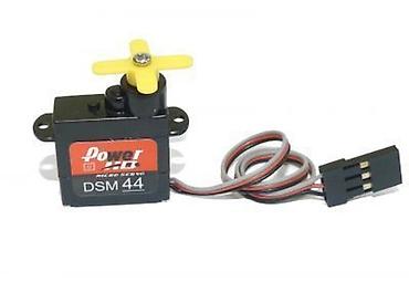 Təmir və tikinti: Kateqoriya: Motorlar > Servo Motorlar Məhsul: PowerHD Alüminium — 3