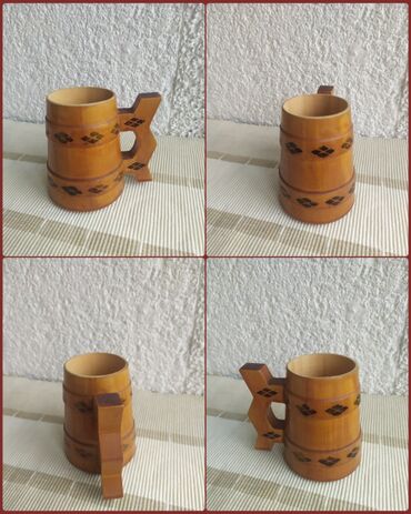 Figure: Figura, bоја - Braon, Novo — 2