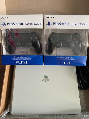 купить диски ps4: Продается ps4 PRO непрошитая память 1000гб. при осмотре сами