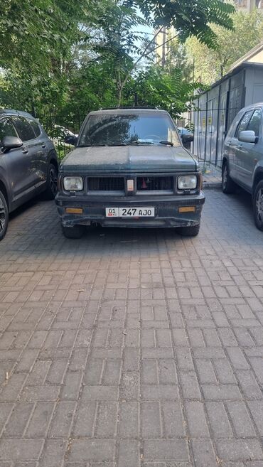 срочно продать машину: Chevrolet Blazer: 1994 г., 4.3 л, Автоматтык, Бензин, Жол тандабас