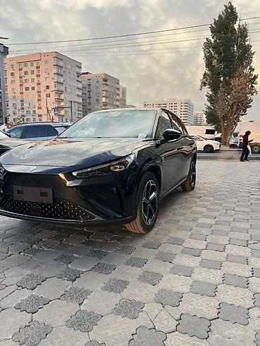 Hozon Neta L: 2024 г., 1.5 л, Автомат, Гибрид, Кроссовер — 5