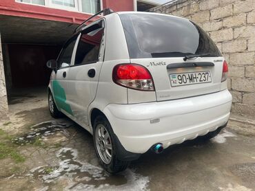 Daewoo: Daewoo Matiz: 0.8 l | 2011 il Hetçbek — 4