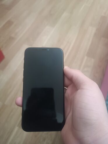 telefon barter: IPhone Xs, 64 GB, Black Titanium, Simsiz şarj