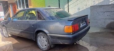 митсубиши спейс стар: Audi 100: 1991 г., 2.3 л, Механика, Бензин, Седан