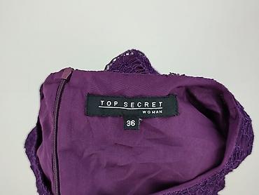 chcę: Top Secret, Sukienka damska, rozmiar S — 4