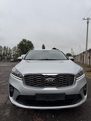 Kia Sorento: 2019 г., 2 л, Автомат, Дизель, Кроссовер