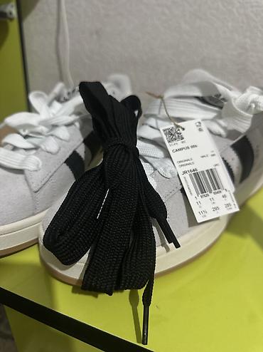 adidas campus: Кроссовки, 45, 46, Adidas, Новый, цвет - Бежевый — 1