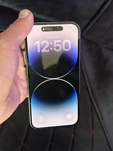 16 pro 128: IPhone 14 Pro, 6.1" - Цвет: чёрный/Space Black - Экран Super Retina — 5