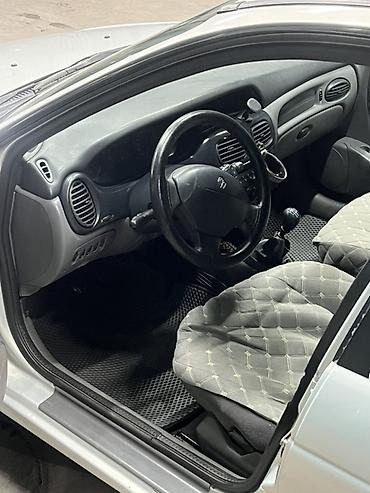 коробка рено: Renault Megane: 2003 г., 1.6 л, Механика, Бензин, Универсал — 7