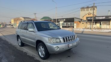 Toyota: Toyota Kluger: 2002 г., 2.4 л, Типтроник, Бензин, Кроссовер