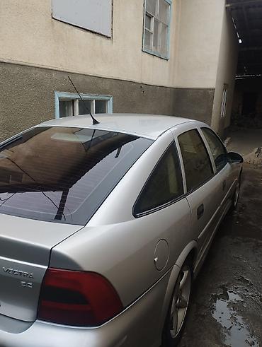 опел вектр: Opel Vectra: 2000 г., 2.2 л, Автомат, Бензин, Хэтчбэк — 3