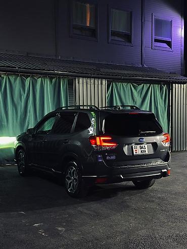 Subaru: Subaru Forester: 2022 г., 2.5 л, Вариатор, Бензин, Кроссовер — 7