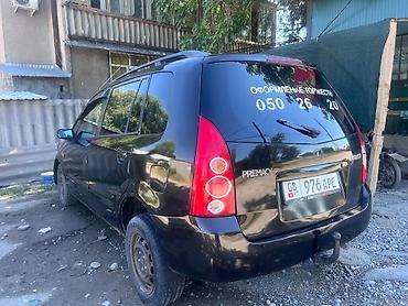 renault master: Mazda PREMACY: 2004 г., 2 л, Автомат, Бензин, Минивэн — 5