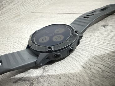 Акылдуу сааттар: Garmin Fenix 6 PRO Solar! Продаю срочно мультиспортивные часы Garmin