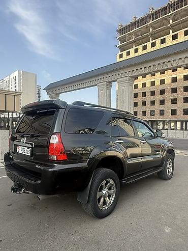 s klass 220: Toyota 4Runner: 2006 г., 4.7 л, Автомат, Газ, Внедорожник — 6