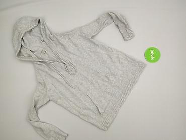 paramour sweter: Marella, Bluza z kapturem damska, rozmiar One size — 2