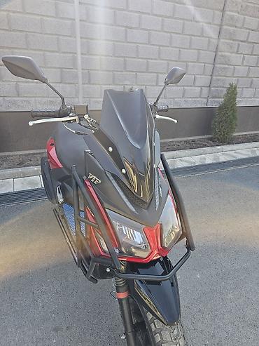 скутера м8: Yamaha, 150 куб. см, Бензин, Новый — 8